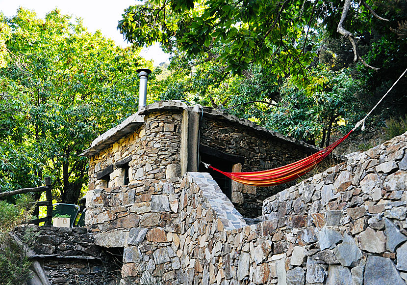 Boka hus på Milia Mountain Retreat på Kreta här.
