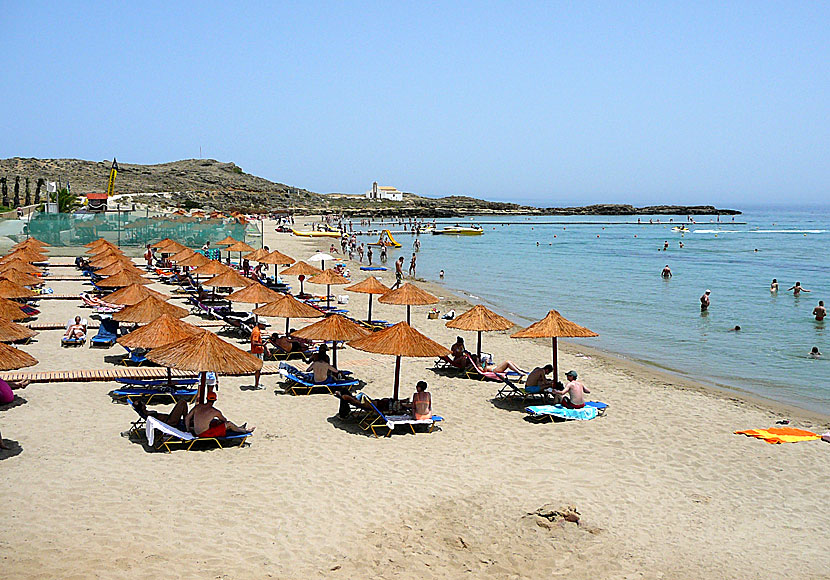 Agios Nikolaos beach. Zakynthos.
