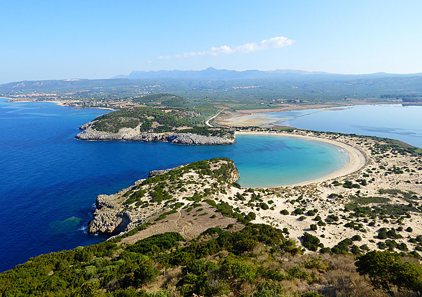  Mästarnas Mästare 2019 spelades in på Peloponnesos i Grekland.