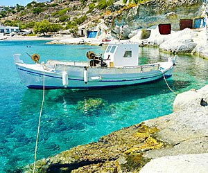 Veckans bild fr&aring;n Grekland.