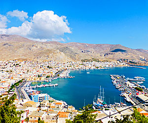 Veckans bild fr&aring;n Grekland.