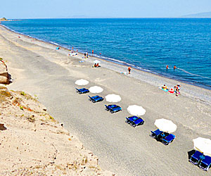 Veckans strand från Grekland.
