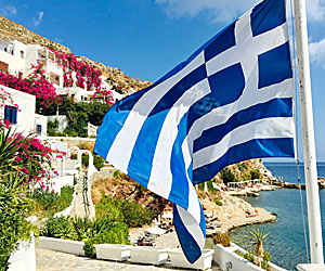 Resebrev och bloggar från Grekland.