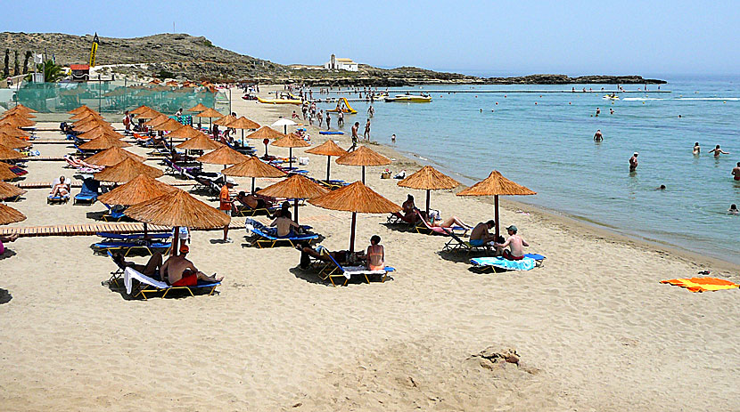 Agios Nikolaos beach. Zakynthos.