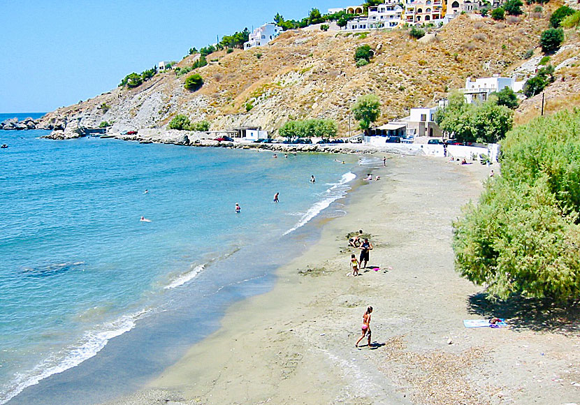 Linaria beach. Kalymnos.
