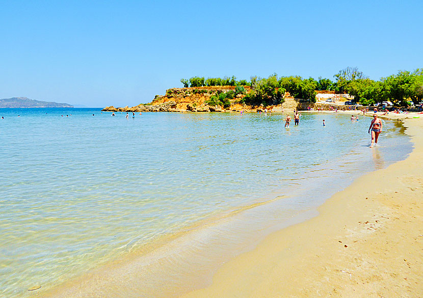 Agii Apostoli beach. Chania. Kreta.