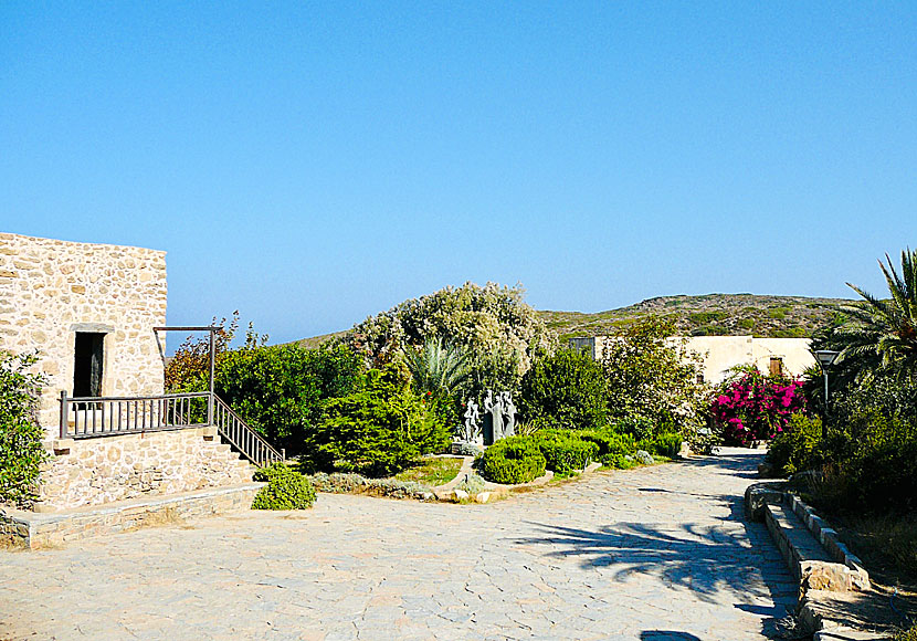 Moni Toplou Monastery. Kreta.