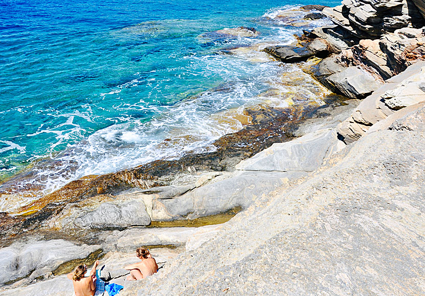 Sifnos i Grekland är en fantastisk ö om du gillar att dyka och snorkla. 