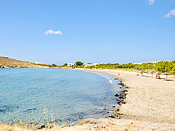 Agios Ioannis Porto beach på Tinos.