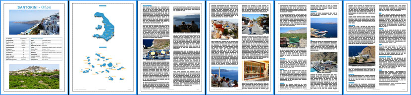 E-guide om Santorini.