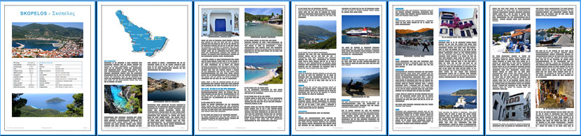 E-guide om Skopelos.