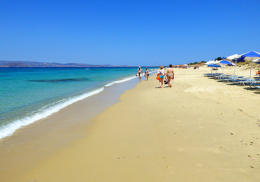 Bästa stranden i Grekland.