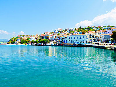 Pylos p&aring; Peloponnesos .