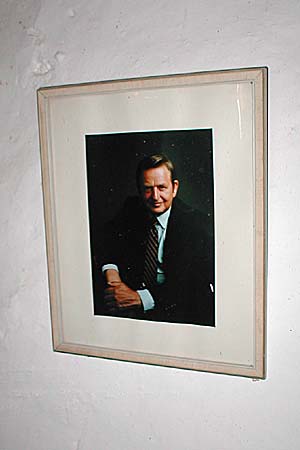 Olof Palmes by Mochos på Kreta.