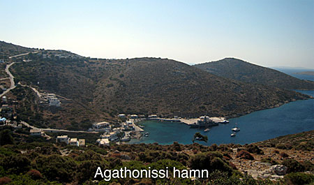 Agathonissi.