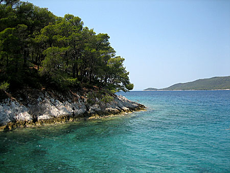 Skopelos. Amarantos.