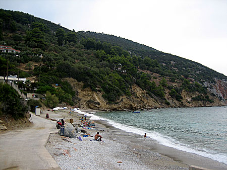 Skopelos. Agios Konstantinos.