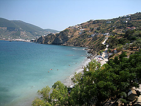 Skopelos. Agios Konstantinos.