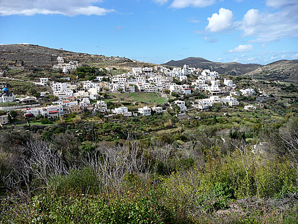 Melanes. Naxos.