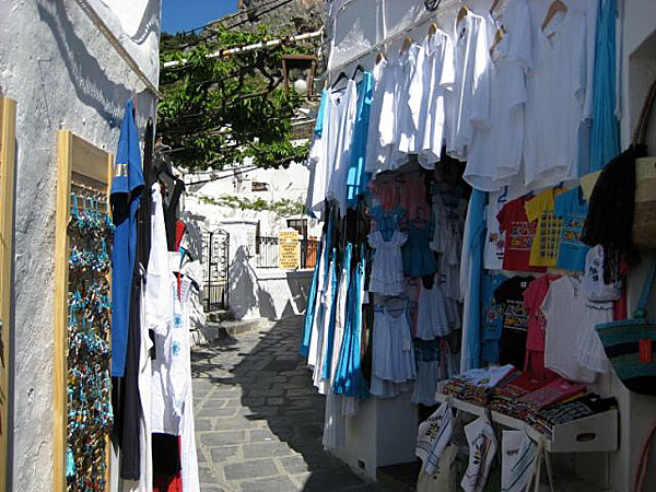 Lindos. Rhodos.