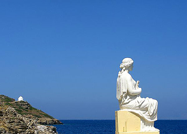 Katapola. Amorgos.