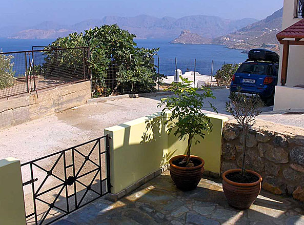 Köpa hus på Kalymnos.