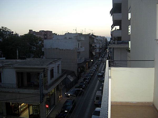 Hotel Nefeli. Chania.