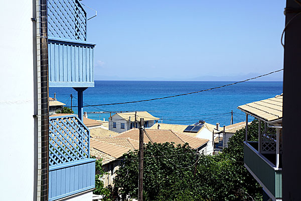 Hotel Olive Three. Agios Nikitas. Lefkas.