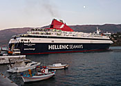 Hellenic Seaways.